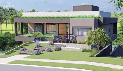 Terreno à venda, 810 m² - Com lindo projeto.