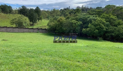 Terreno à venda, 1297 m² - Condomínio Residencial Villa Lombarda - Valinhos/SP
