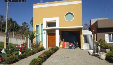 Casa com 2 suítes à venda, 158 m² - Residencial Portal do Bosque - Louveira/SP