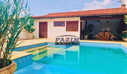 Casa com 3 dormitórios à venda, 237 m² - Jardim Itália - Vinhedo/SP