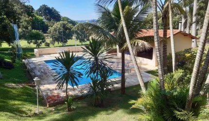 Chácara à venda, 4180 m² - Trevo - Vinhedo/SP