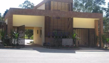Terreno à venda, 811 m² - Condomínio Villa d’ oro - Vinhedo/SP