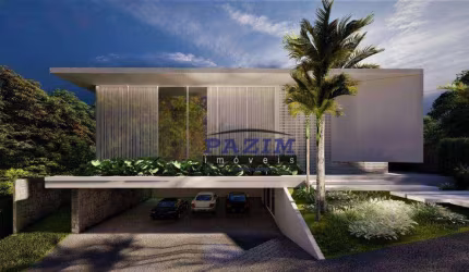Casa com 4 suítes à venda, 803 m² - Condomínio Residencial Villa Lombarda - Valinhos/SP