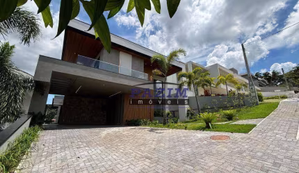 Casa com 4 dormitórios à venda, 420 m² por R$ 3.690.000,00 - Condomínio Terras de Vinhedo - Vinhedo/SP
