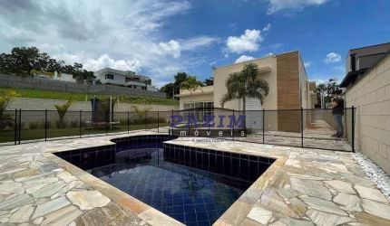 Casa com 4 suítes à venda, 340 m² - Condomínio Villa d’ oro - Vinhedo/SP