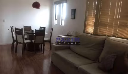 Apartamento com 2 dormitórios à venda, 86 m² - Condomínio Edifício Independência - Valinhos/SP