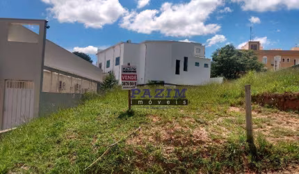 Terreno comercial à venda, 347 m² - Jardim Trevisan - Vinhedo/SP