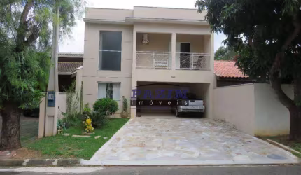 Casa com 3 suítes à venda, 200 m² - Condomínio Itamambuca - Valinhos/SP