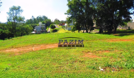 Terreno à venda, 809 m² - Condomínio Residencial Terras de Santa Tereza - Itupeva/SP