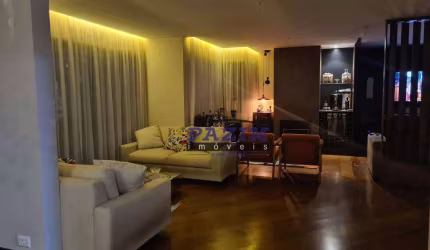 Apto à venda - 1 por andar - 204m² - Perdizes - São Paulo/SP