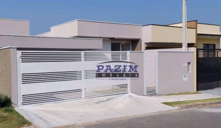 Casa com 3 dormitórios à venda, 131 m² - Jardim das Videiras - Vinhedo/SP