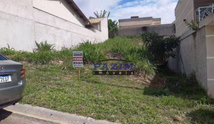 Terreno à venda, 250 m² - Parque São José - Vinhedo/SP