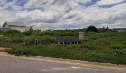 Terreno à venda, 302 m² - Parque Santa Rosa - Vinhedo/SP