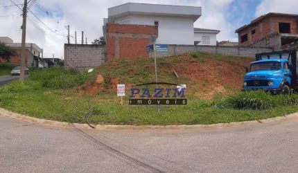 Terreno à venda, 281 m² - Parque Santa Rosa - Vinhedo/SP