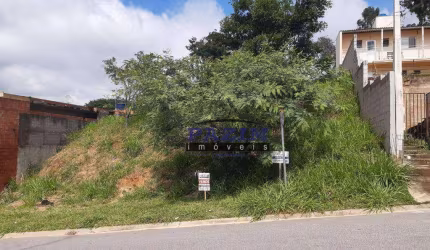 Terreno à venda, 250 m² - Parque Santa Rosa - Vinhedo/SP