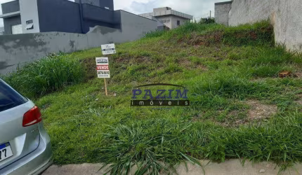 Terreno à venda, 259 m² - Parque Santa Rosa - Vinhedo/SP