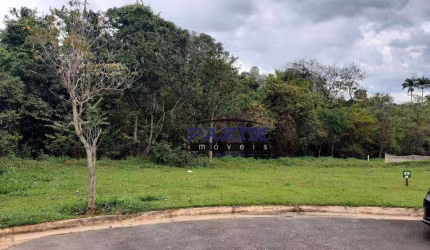 Terreno à venda, 620 m² - Condomínio Reserva do Itamaracá - Valinhos/SP