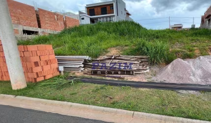 Terreno à venda, 250 m² - Residencial Bosque da Mata - Valinhos/SP