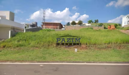Terreno à venda, 800 m² por R$ 1.190.000,00 - Condomínio Campo de Toscana - Vinhedo/SP