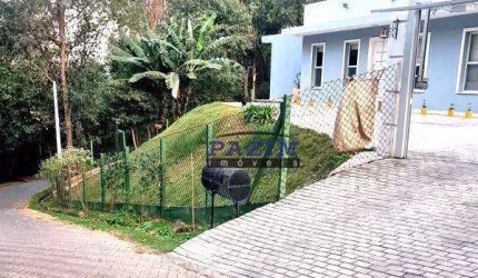 Casa com 3 dormitórios à venda, 202 m² - Condomínio Vale Da Santa Fé - Vinhedo/SP