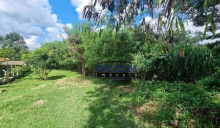 Terreno à venda, 1000 m² - Cachoeira - Vinhedo/SP