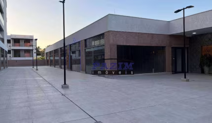 Loja comercial para locação, 38 m² - Vinhedo Premium Portal • Flat • Office • Mall - Vinhedo/SP