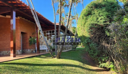 Casa com 3 dormitórios à venda, 305 m² - Condomínio Estância Marambaia - Vinhedo/SP