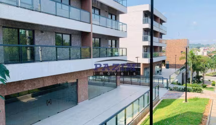Loja, 82 m² - venda ou locação - Vinhedo Premium Portal • Flat • Office • Mall - Vinhedo/SP