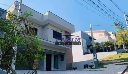 Casa com 4 dormitórios à venda, 244 m² por R$ 1.850.000,00 - Condomínio Reserva da Mata - Vinhedo/SP