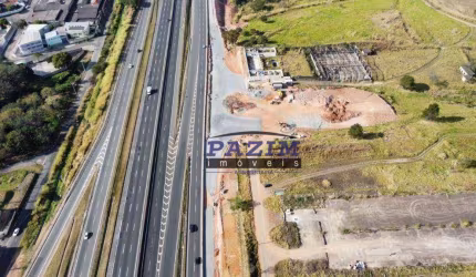 Área Industrial/Comercial à venda, 10000 m² - Jardim São João - Campinas/SP