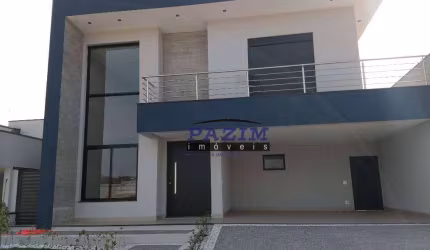 Casa com 3 suítes à venda, 279 m² - Condomínio Colline Di Parma - Valinhos/SP