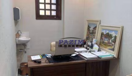 Sala comercial para locação, 6 m² - Jardim Itália - Vinhedo/SP