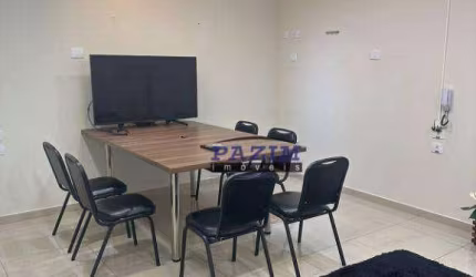 Sala comercial para locação, 14 m² - Jardim Itália - Vinhedo/SP