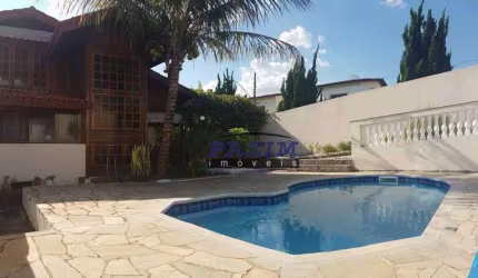 Casa com 3 dormitórios à venda, 214 m² - Vila Gallo - Vinhedo/SP