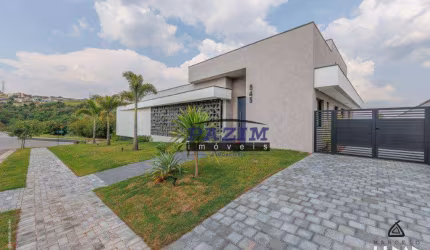 Casa com 4 suítes à venda, 393 m² - Condomínio Campo de Toscana - Vinhedo/SP