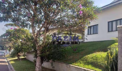 Casa térrea com 3 dormitórios à venda, 290 m² - Condomínio Sol Vinhedo Village - Vinhedo/SP