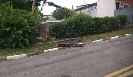 Terreno à venda, 322 m² - Jardim Alba - Vinhedo/SP
