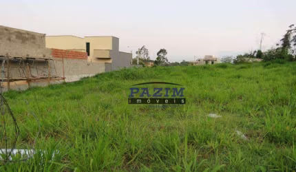Terreno à venda, 250 m² - Residencial Jatobá - Vinhedo/SP