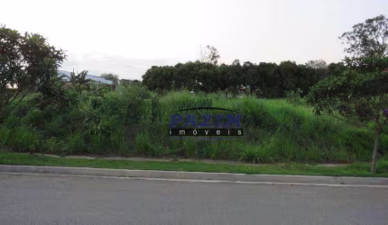 Terreno à venda, 250 m² - Residencial Jatobá - Vinhedo/SP