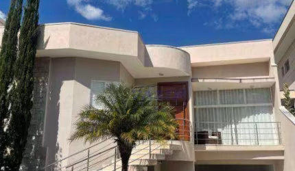 LINDA CASA À VENDA - 4 SUITES - CONDOMINIO FIORELLA - Valinhos/SP