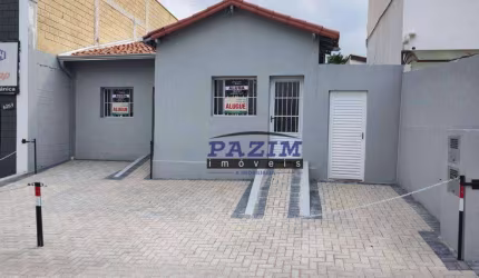 Sala comercial para locação, 33 m² - Nova Vinhedo - Vinhedo/SP