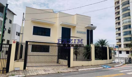 Prédio, 323 m² - venda por R$ 2.975.000,00 ou aluguel por R$ 18.000,00/mês - Centro - Vinhedo/SP