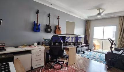 Apartamento com 2 dormitórios à venda, 85 m² - Residencial das Oliveiras - Vinhedo/SP