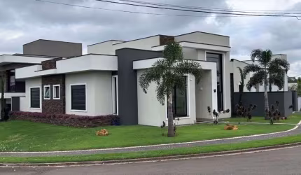 Alto padrão - Porteira Fechada - Paulínia/SP