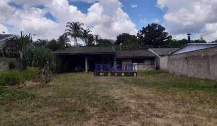 TERRENO RESIDENCIAL - BOSQUE DE VINHEDO/SP