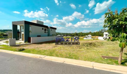 Terreno à venda, 602 m² - Condomínio Residencial Arboretum - Vinhedo/SP