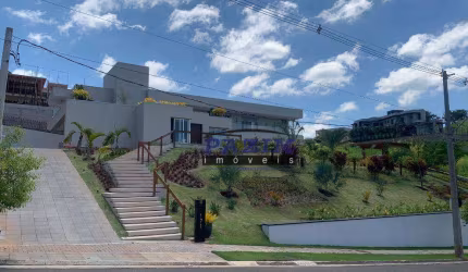 Casa alto padrão à venda, 600 m² - Condomínio Campo de Toscana - Vinhedo/SP