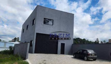 Galpão para locação, 342 m² - Alto das Figueiras - Vinhedo/SP