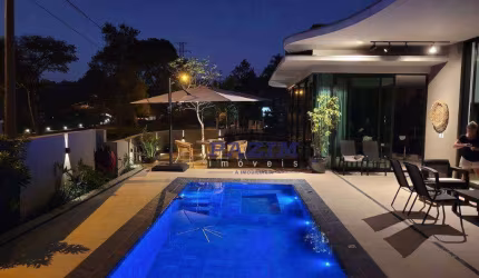Casa alto padrão à venda, 640 m² - Condomínio São Joaquim - Vinhedo/SP