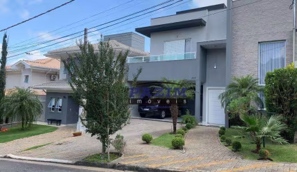 Casa à venda, 220 m² por R$ 1.750.000,00 - Condomínio Reserva da Mata - Vinhedo/SP